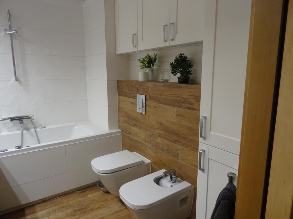 Apartament W Centrum, Garaz I Jakuzzi W Cenie Breslávia Exterior foto
