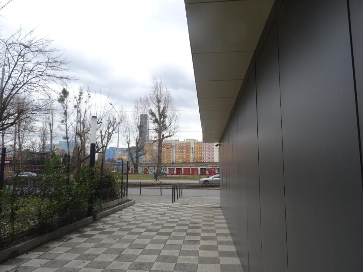 Apartament W Centrum, Garaz I Jakuzzi W Cenie Breslávia Exterior foto