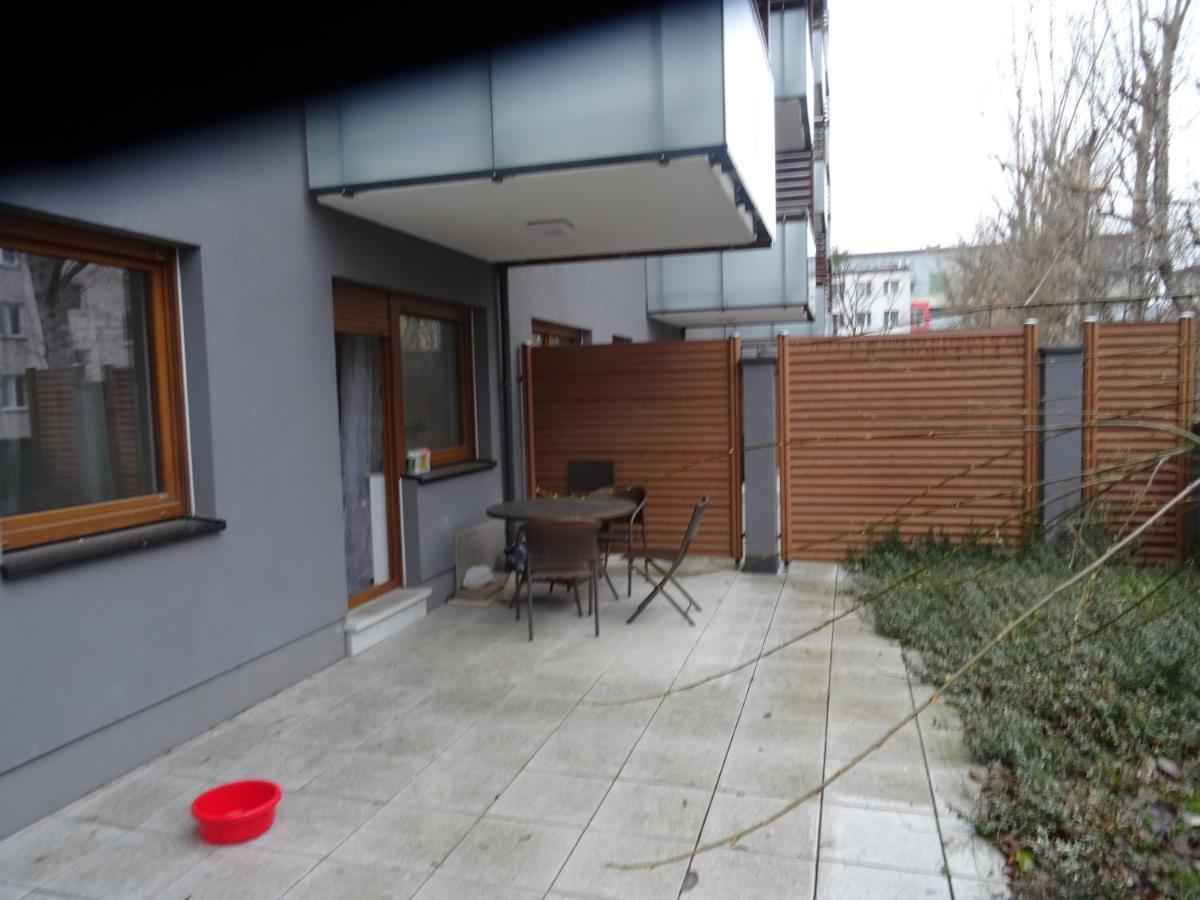 Apartament W Centrum, Garaz I Jakuzzi W Cenie Breslávia Exterior foto